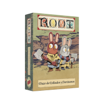 Root: Pack cartas de Exiliados y Partisanos -- Pre-pedido --