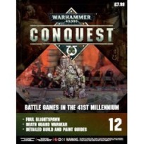 Warhammer 40000: Conquest - Fascículo 12 (Spanish)