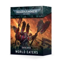 Tarjetas De Datos: World Eaters (Castellano)