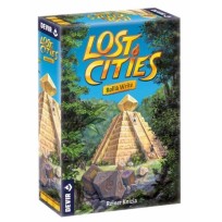 Lost Cities Roll & Write (Castellano)