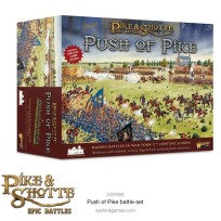 Pike & Shotte Epic Battles - Push Of Pike (Inglés)