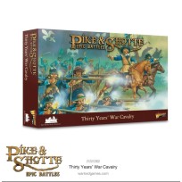 Pike & Shotte Epic Battles - Thirty Year's War Cavalry (Inglés)