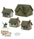 Pike & Shotte Epic Battles - Thatched Hamlet Scenery Pack