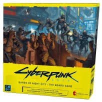 Cyberpunk 2077: Gangs of Night City (Castellano)