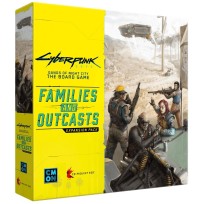 Cyberpunk 2077: Familias Y Proscritos (Castellano)