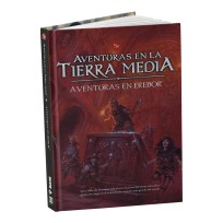 Aventuras en la Tierra Media: Aventuras en Erebor (Spanish)