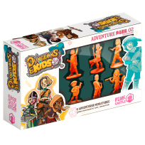 Dungeons & Kids: Senda de lo Extraño -- Preorder --