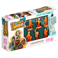 Dungeons & Kids: Senda de lo Salvaje -- Preorder --