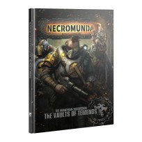 Necromunda: Aranthian Succession - Vaults Of Temenos (English) (V.D.)