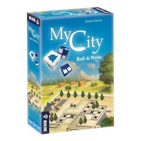 My City: Roll And Write (Castellano)