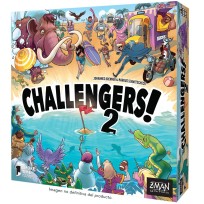 Challengers 2 (Castellano)