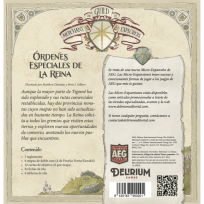 The Guild Of Merchant Explorers: Expansión Órdenes Especiales De La Reina