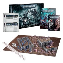 Warhammer 40,000: Ultimate Starter Set (44) (Inglés)