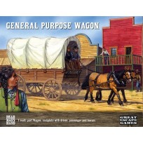 DMH General Purpose Wagon (1)