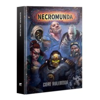 Necromunda: Rulebook (Inglés)