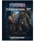 Stargrave: Cuarentena 37 (Castellano)