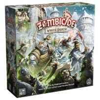 Zombicide: White Death (Castellano) -- Preorder --