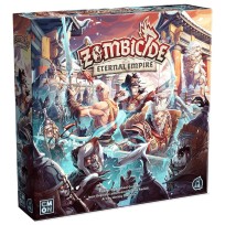 Zombicide: Eternal Empire (Castellano) -- Preorder --