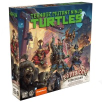 Zombicide: TMNT Timecrash (Castellano) -- Preorder --