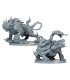 Zombicide: Divine Beasts (Castellano) -- Pre-pedido --