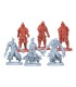 Zombicide: Climbers & Terrorcota (Castellano) -- Pre-pedido --