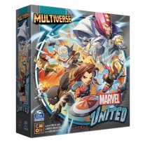 Marvel United: Multiverse (Castellano)