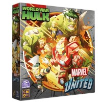 Marvel United: World War Hulk (Castellano)