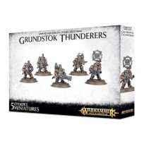 Kharadron Overlords: Grundstok Thunderers (5)