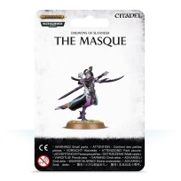 Daemons of Slaanesh: The Masque (V.D.)