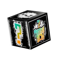 Mystery Box: Juegos de Mesa Mínimo 179€ en juegos incluídos