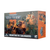 Kill Team: Sucesores Recuperadores (Descatalogado)