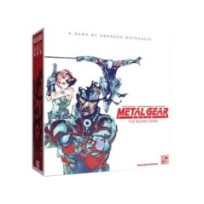 Metal Gear Solid: El Juego de Mesa -- Preorder --