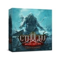 Cthulhu DMD: Fear of the Unknown (Castellano) -- Pre-pedido --