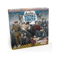 Zombicide Segunda Edición: Monty Python Character Pack (Inglés)