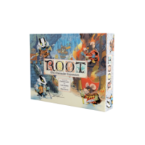 Root: Los Merodeadores -- Pre-pedido --