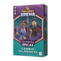 Disney Sorcerer’s Arena: Cambio de Mareas