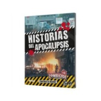 Historias Del Apocalípsis -- Pre-pedido --