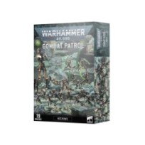 Patrulla De Combate: Necrons