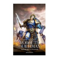 Primarchs nº 01 Roboute Guilliman: Señor de Ultramar