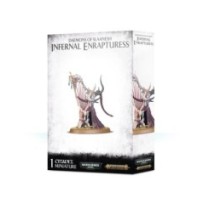 Daemons of Slaanesh: Infernal Enrapturess (V.D.)