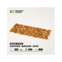Copper Brown 2mm