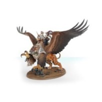 Freeguild General/Battlemage on Griffon (1) (V.D.)