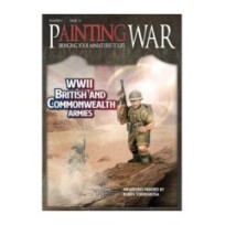 Painting War 14: WWII British Army and Commonwealth (English)