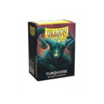 Fundas Dragon Shield: Matte Turquoise (100)