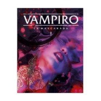 Vampiro 5º Edición de Bolsillo