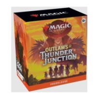 Pack De Presentación De Outlaws Of Thunder Junction (Spanish)