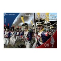 Napoleonic Duchy of Warsaw Infantry, Elite Companies 1807-14