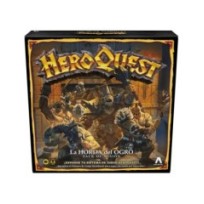 Heroquest: La Horda Del Ogro Expansión (Castellano) -- Pre-pedido --