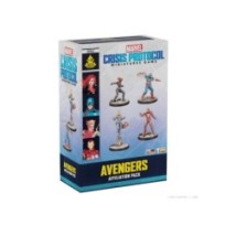 MCP: Avengers Affiliation Pack (Castellano)