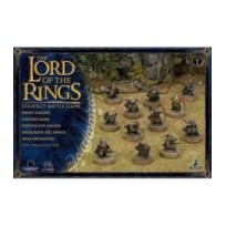 Lotr Dwarf Rangers (24) (V.D.)